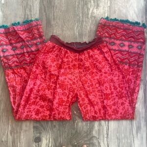 Natural life, cotton pants